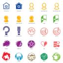 【商用OK】ゲーム用UIアイコン素材25種