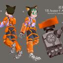 vr-avater_sakaboshi 逆星新VRアバター